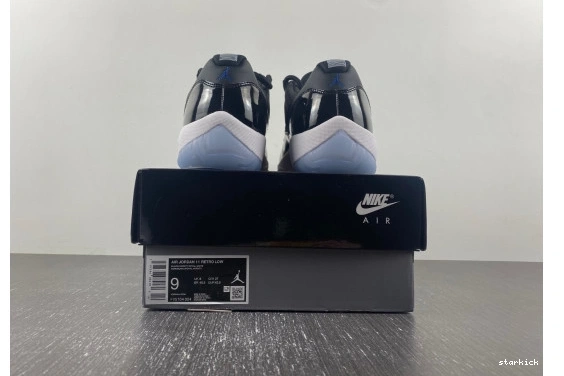 11 Jam LOW Space JORDAN  RETRO FV5104-004 FV5104-004 0720